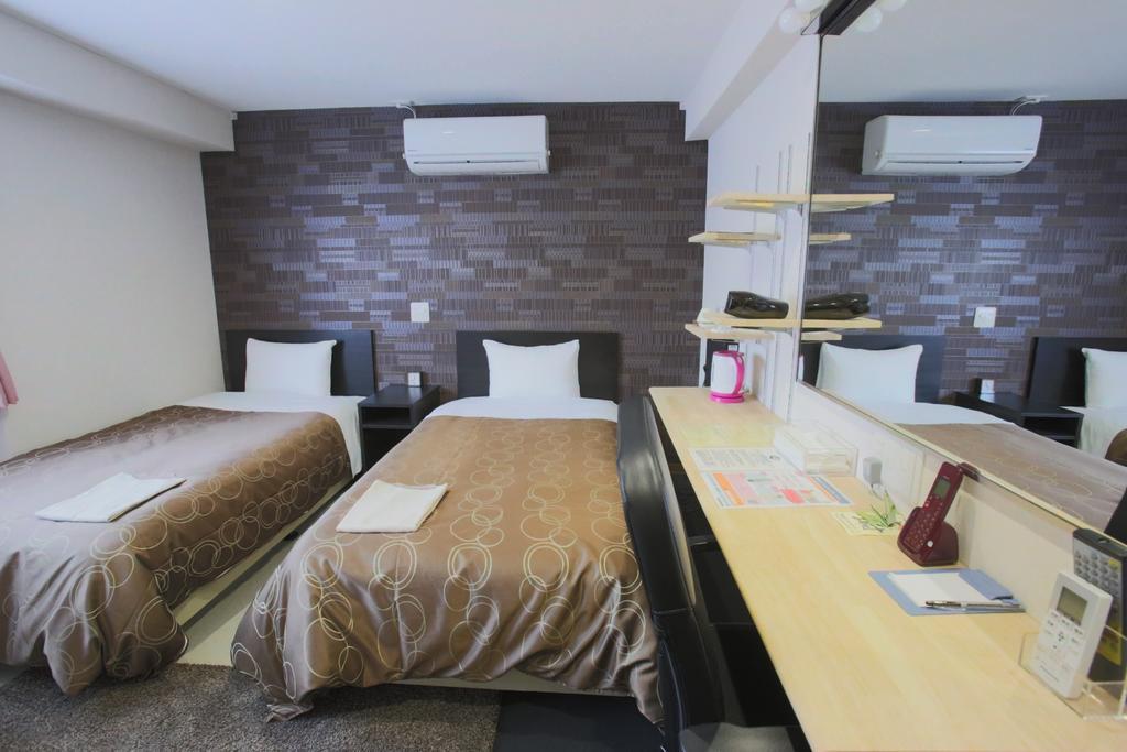 Business Hotel Ban โตเกียว ภายนอก รูปภาพ