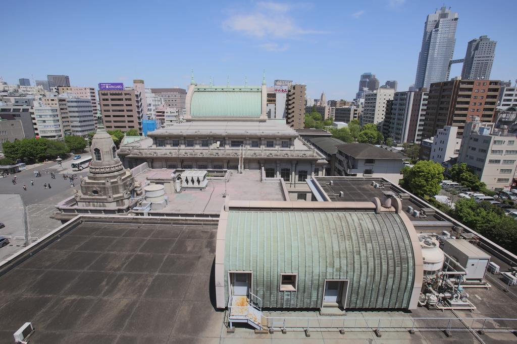 Business Hotel Ban โตเกียว ภายนอก รูปภาพ