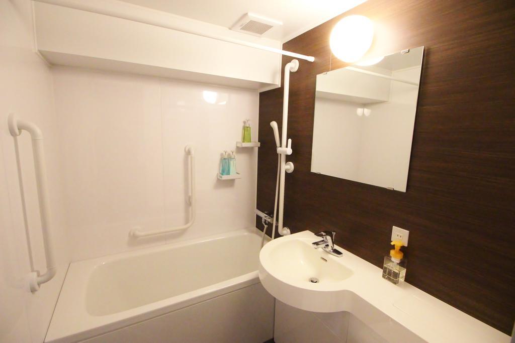 Business Hotel Ban โตเกียว ภายนอก รูปภาพ