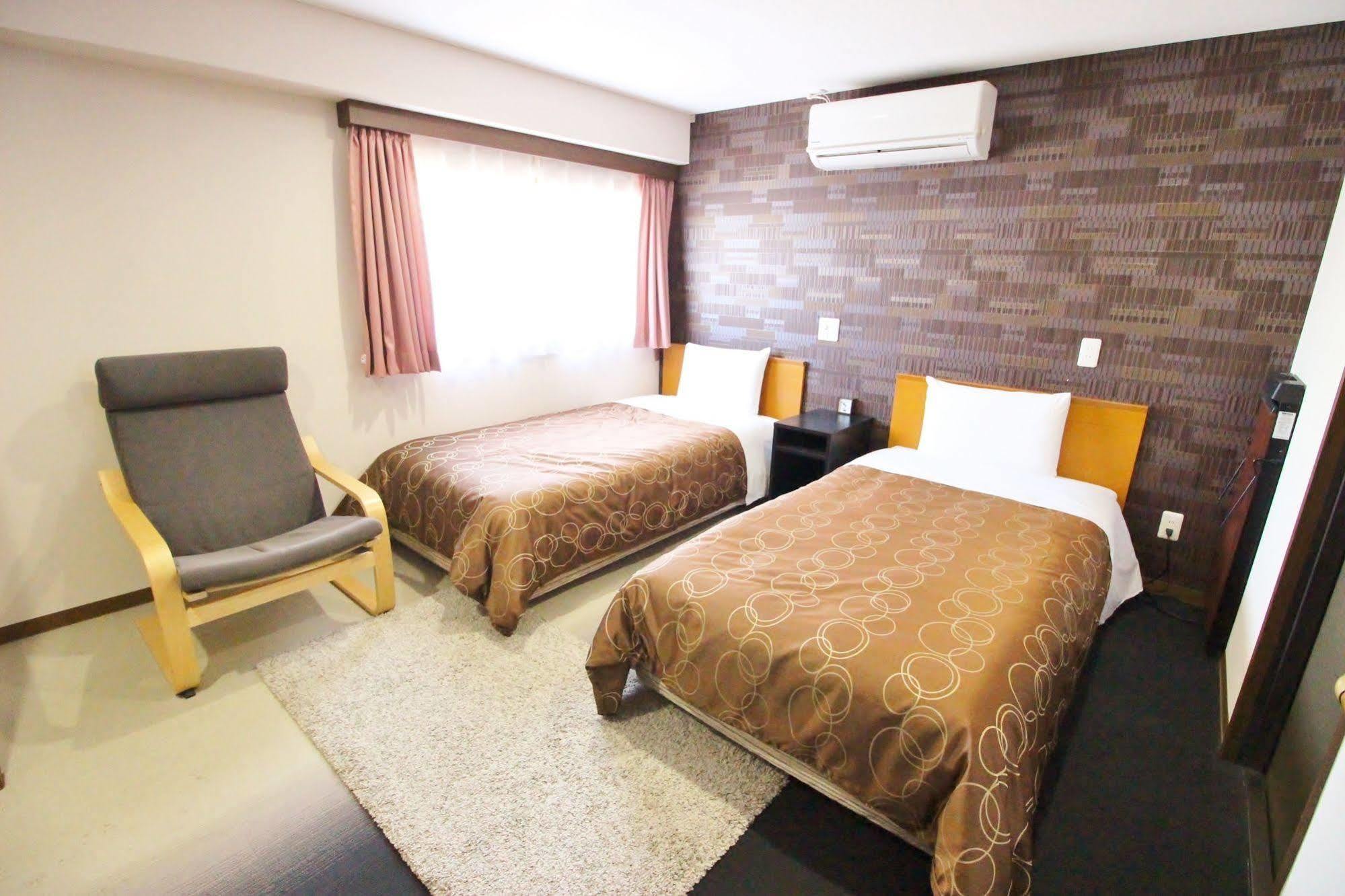 Business Hotel Ban โตเกียว ภายนอก รูปภาพ